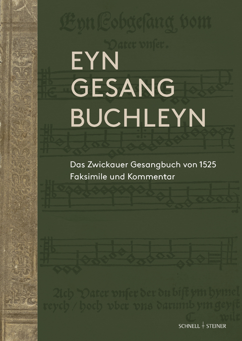 "Eyn gesang Buchleyn" - Gregor Hermann