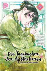 Die Tageb&uuml;cher der Apothekerin &ndash; Geheimnisse am Kaiserhof 14 Limited Edition - Natsu Hyuuga, Itsuki Nanao, Touco Shino