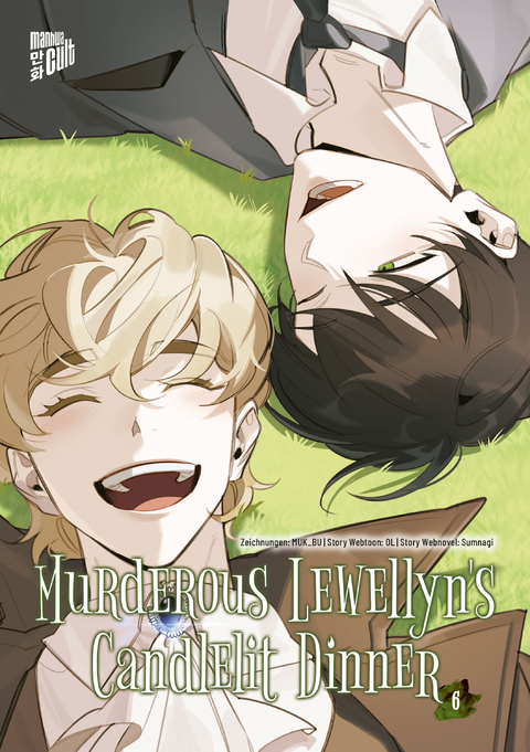 Murderous Lewellyn's Candlelit Dinner 6 -  OL,  Sumnagi