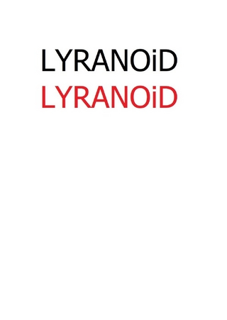 LYRANOID (Scriptment & Screenplay)