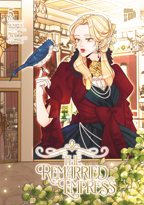 The Remarried Empress 5 -  Alphatart,  Herelee