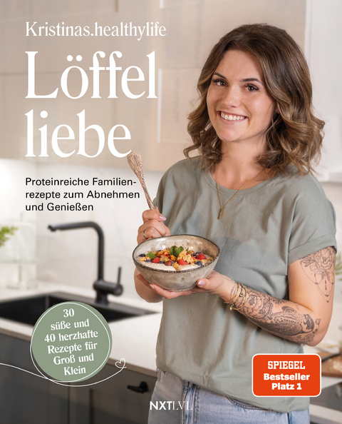 Löffelliebe -  Kristinas.healthylife
