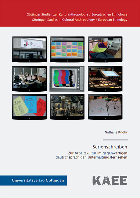 Serienschreiben - Nathalie Kn&ouml;hr