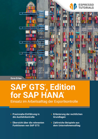 SAP GTS, Edition for SAP HANA