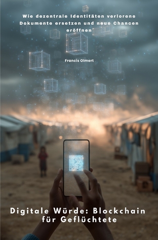 Digitale Würde: Blockchain für Geflüchtete