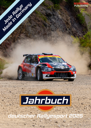 Jahrbuch Deutscher Rallyesport 2025