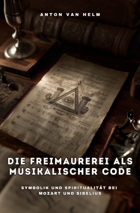 Die Freimaurerei als musikalischer Code - Anton van Helm