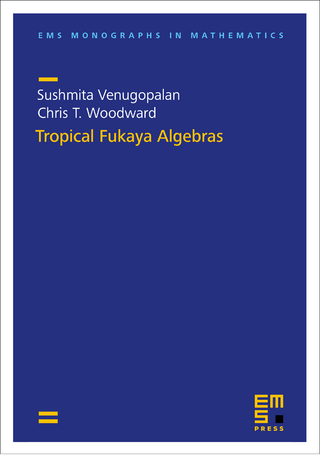 Tropical Fukaya Algebras