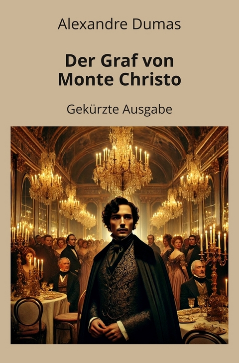 Der Graf von Monte Christo - Alexandre Dumas