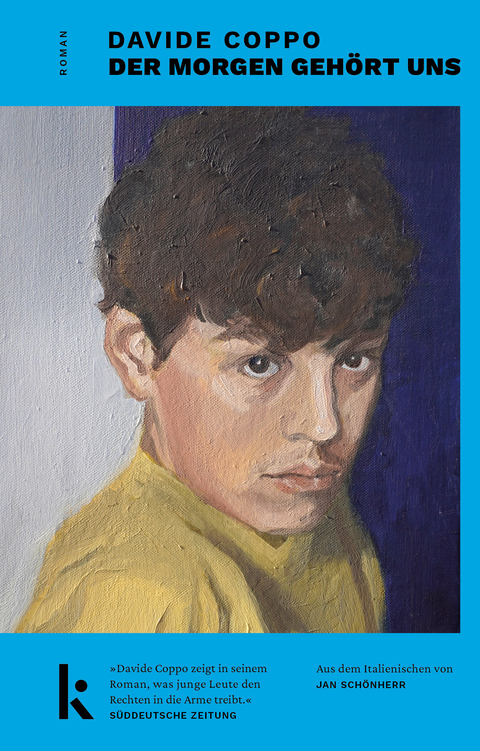 Der Morgen gehört uns - Davide Coppo
