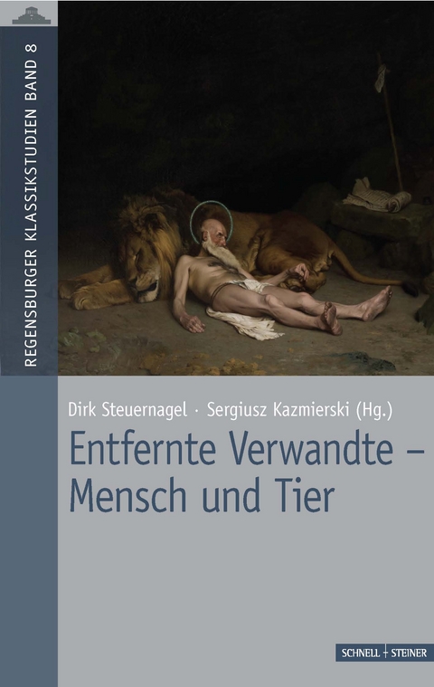 Entfernte Verwandte – Mensch und Tier - 