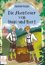 Die Abenteuer von Hugo und Bert - Christian Koehler