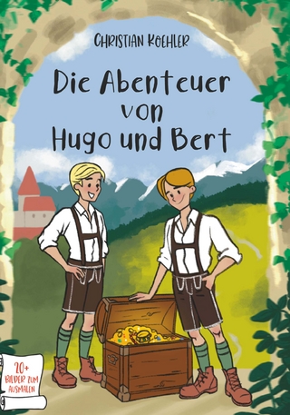 Die Abenteuer von Hugo und Bert