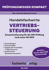 Handelsfachwirte: Vertriebssteuerung - Fresow, Reinhard