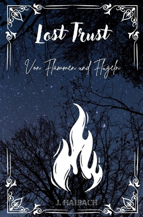 Lost Trust - J. Haibach