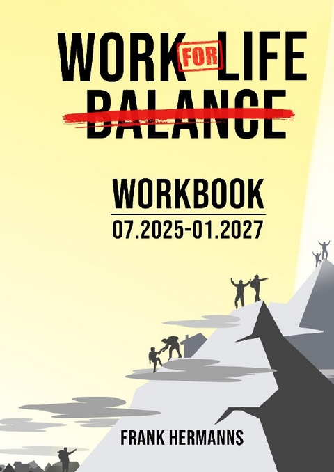 Work for Life - Frank Hermanns
