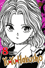 Yu Yu Hakusho 8 - Yoshihiro Togashi