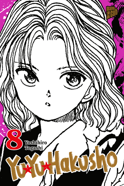 Yu Yu Hakusho 8 - Yoshihiro Togashi