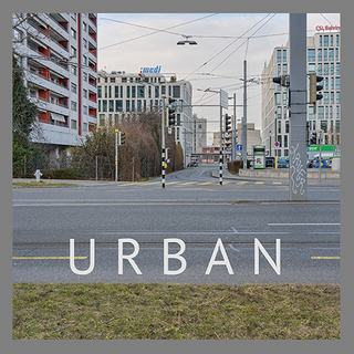 URBAN - Eine fotografische Annäherung an Stadt und Agglomeration