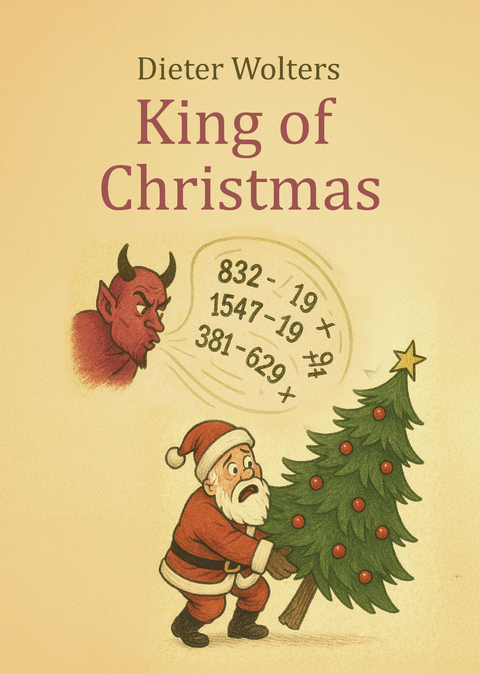 King of Christmas - Dieter Wolters