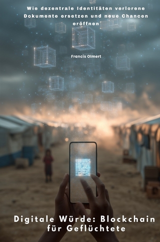 Digitale Würde: Blockchain für Geflüchtete