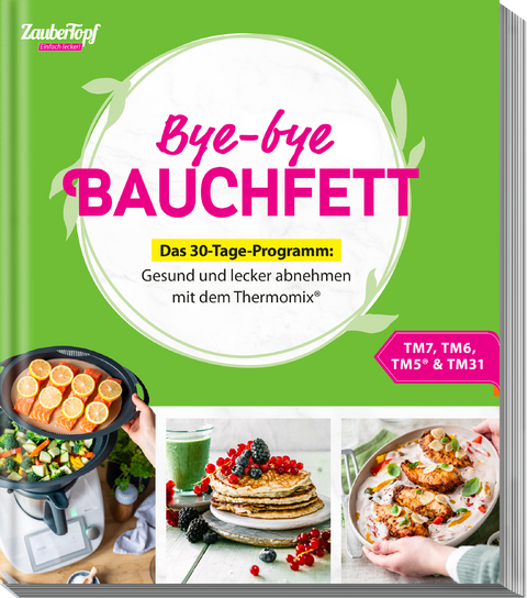 Bye-bye Bauchfett – Das 30-Tage-Programm