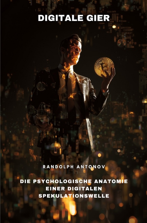 Digitale Gier - Randolph Antonov