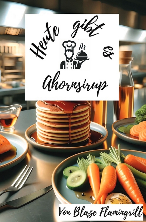 Heute gibt es - Ahornsirup - Blaze Flamingrill