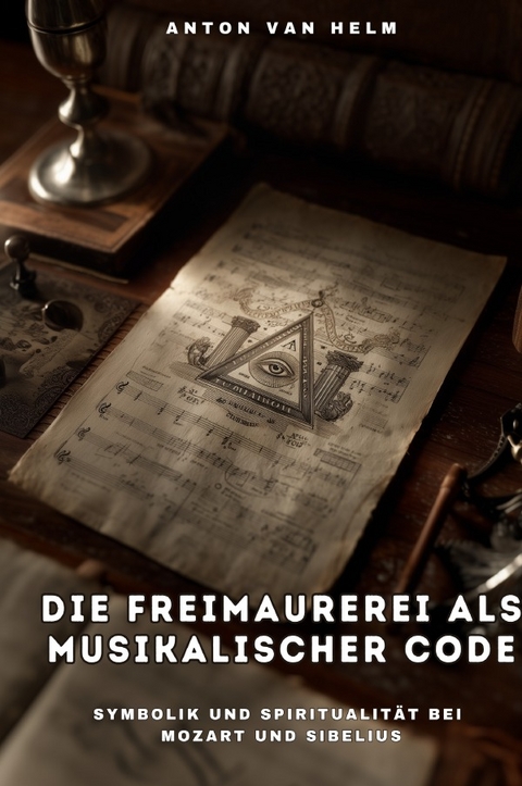 Die Freimaurerei als musikalischer Code - Anton van Helm