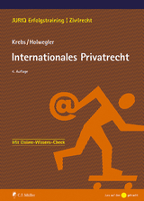 Internationales Privatrecht - Klaus Krebs, Christian Holwegler