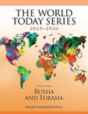 Russia and Eurasia 2025&ndash;2026 - Navruz Nekbakhtshoev