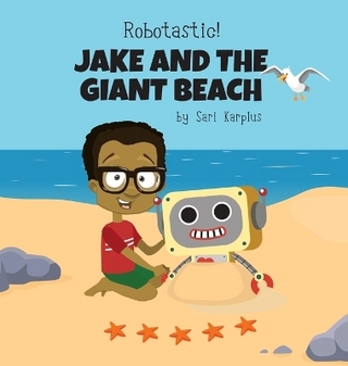 Robotastic! Jake and the Giant Beach