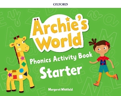 Archies World Students Phonics Activity Book (Spain)