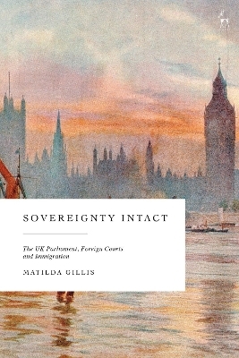 Sovereignty Intact - Dr Matilda Gillis