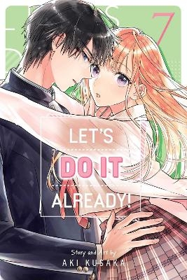 Let's Do It Already!, Vol. 7