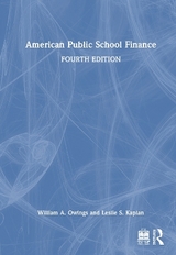 American Public School Finance - Owings, William A.; Kaplan, Leslie S.