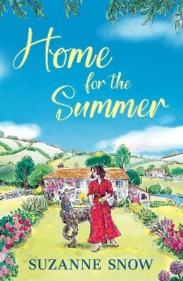 Home for the Summer - Suzanne Snow