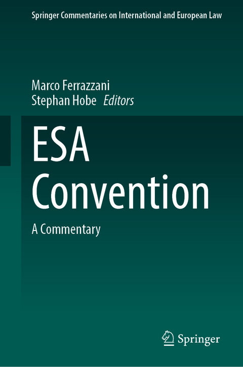 ESA Convention - 