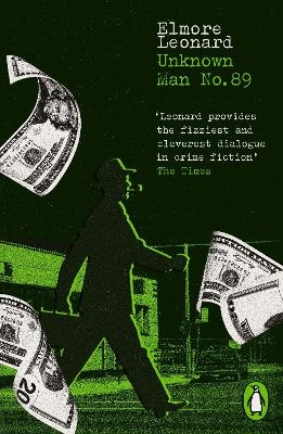 Unknown Man No. 89 - Elmore Leonard