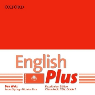 English Plus Kazakhstan Edition Grade 7 Class Audio (Kazakhstan)