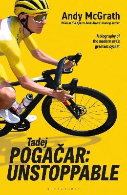 Tadej Pogacar - Andy McGrath
