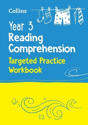 Year 3 Reading Comprehension Targeted Practice Workbook