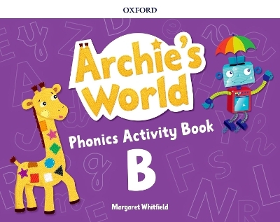 Archies World B Phonics Activity Book (Spain)