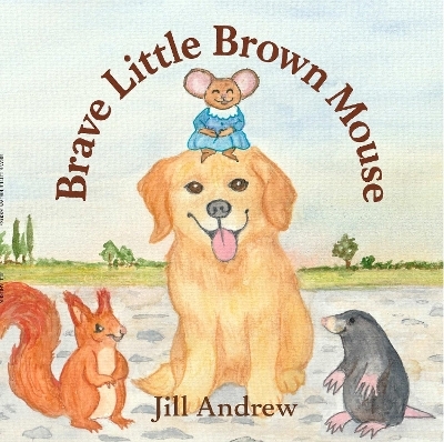 Brave Little Brown Mouse - Jill Andrew
