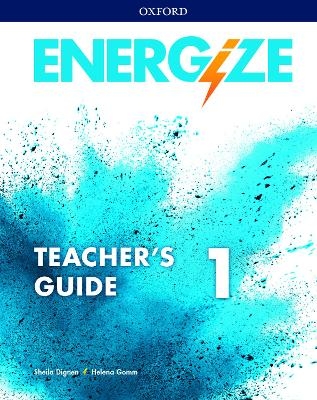 Energize 1 Teachers Guide (Spain)