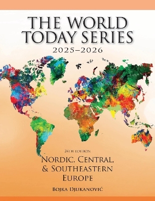Nordic, Central, and Southeastern Europe 2025&ndash;2026 - Bojka Djukanovic