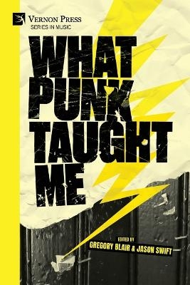 What Punk Taught Me