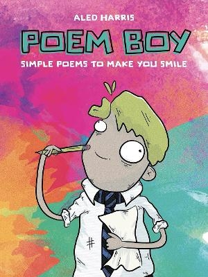 Poem Boy - Aled Harris
