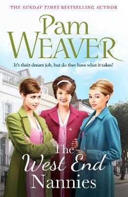 The West End Nannies - Pam Weaver