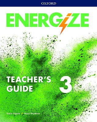 Energize 3 Teachers Guide (Spain)